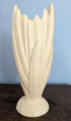 Buy Sylvac Hyacinth Vase Cream/White • 7£