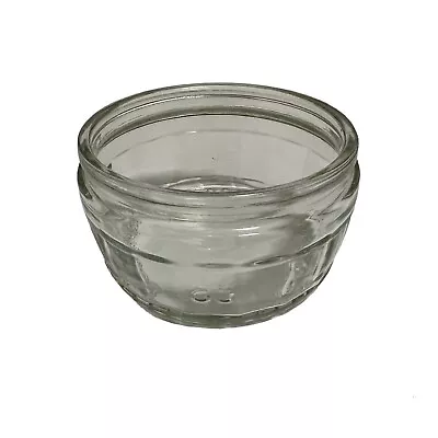 Buy 1 X GU Pot Clean Glass Ramekin Jar Pot Crafts Wedding Art • 2£