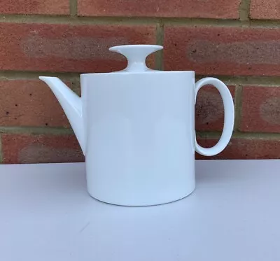 Buy Thomas Medallion White Teapot - Germany - Excellent • 18.95£