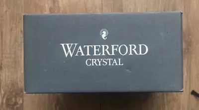 Buy Set Of 4 Waterford Crystal Whisky Glasses In Original Box • 125£