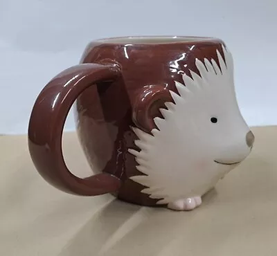 Buy New Laura Ashley Novelty Hedgehog Mug / Cup Ceramic Coffee Mug • 9.99£