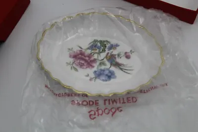 Buy Spode Fine Bone China Oriental Bird Trinket Dish, Boxed • 17.95£