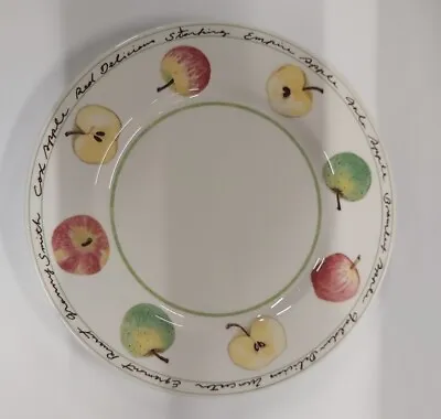 Buy New Back In Stock Royal Stafford Apple Dinner Plates 11 Inches Discounts Availab • 9.99£