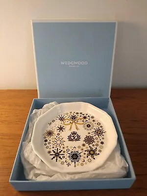 Buy Cunard Wedgwood (Wedgewood) China Collectable Plate 2017  BOXED • 12.50£