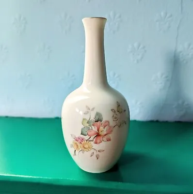 Buy Vintage Royal Doulton Mystic Dawn Pattern Miniature Vase • 5£