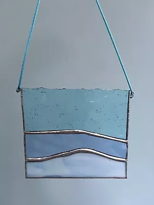 Buy Suncatcher Stained Glass Art Window Hangings • 20£