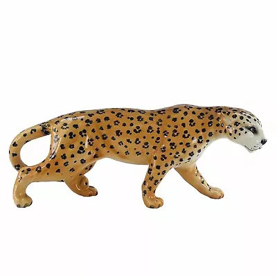 Buy Beswick Leopard Cat Figurine No1082 Circa 1950 • 40£
