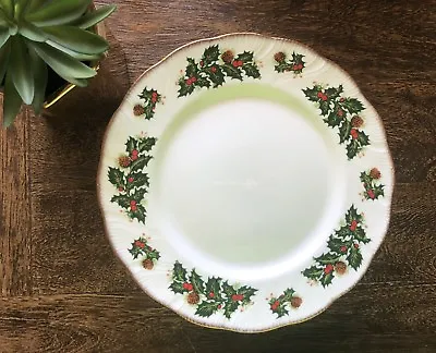 Buy Queen’s Quietide Pedestal Cake Plate Rosina China Co Fine Bone China Made In Eng • 56.69£