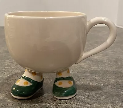 Buy 1973 Carlton Walking Ware Ceramic Cup Lustre Design England Vintage 1970s • 43.52£