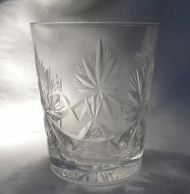 Buy Edinburgh Crystal Star   Double Old Fashioned / Tumbler   Glass  • 19.99£