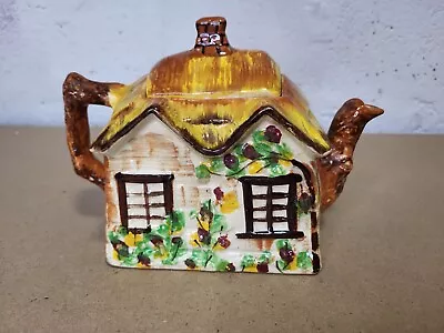 Buy Vintage Small Cottage Ware Teapot Ornament  • 3.99£