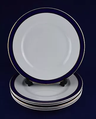 Buy Crown Fenton Bone China DYNASTY X6 Dinner Plates - 10-3/4  - PERFECT • 74.50£