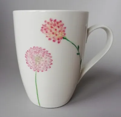 Buy Aynsley Bloom Mug: Floral/Flowers: Fine Bone China • 10£
