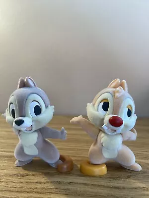 Buy Disney Chip And Dale Figurines  • 10£
