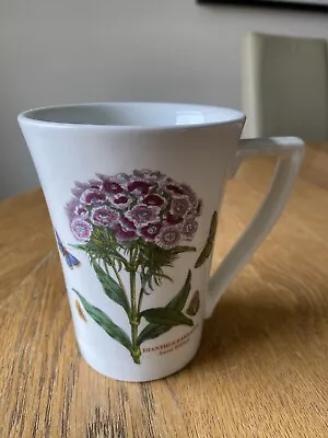 Buy Portmeirion Botanic Garden Cup Mug Sweet William Dianthus Barbatus X1 • 10£