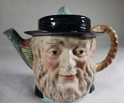Buy Beswick Ware Teapot Vintage 1.116 Peggotty Character With Lid England Rare Prop • 10.99£