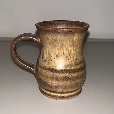 Buy Prinknash Hand Made England Small Coffee Cup - Studio Pottery • 12£