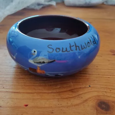 Buy Dartmouth Devon Pottery Pot • 5.99£