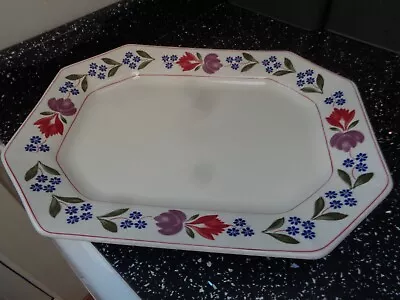 Buy Adams Old Colonial Large Serving Platter • 35£