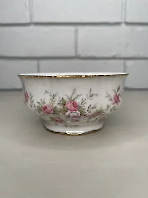 Buy VTG Paragon Victoriana Rose Sugar Bowl Fine Bone China - England • 18.63£