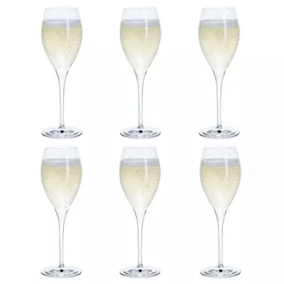 Buy Dartington Party Pack Set Of 6 Prosecco Glasses • 33.80£