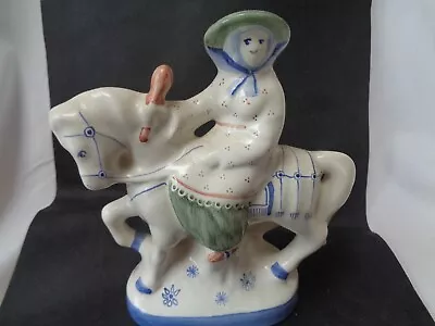 Buy Rye Pottery Canterbury Tales Figure  The Wife Of Bath  • 18£