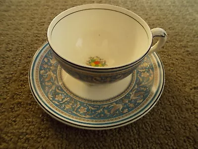 Buy Myott Staffordshire Porcelain Medici Cup & Saucer  • 19.91£