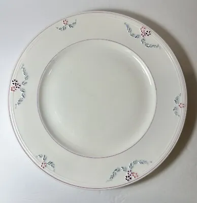 Buy VILLEROY & BOCH Bone China Mettlach Bel Fiore 10.5” Replacement Plate • 10.41£