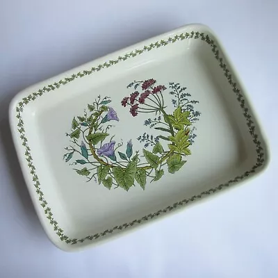 Buy Ferndown Poole Pottery  The Campden Collection  Oven Dish (Retro Vintage) • 20£