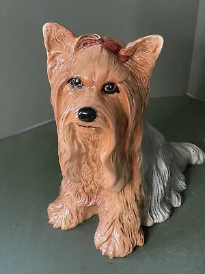 Buy Beswick Large Yorkshire Terrier - Fireside Dog - Yorkie - • 49.99£