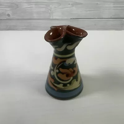 Buy Aller Vale B2 Posy Vase 9cm Terracotta  • 10£