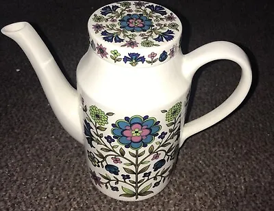Buy Midwinter Coffee Pot Country Garden Design By Jessie Tait • 9.99£
