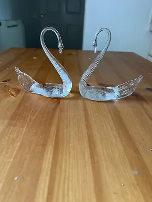Buy Clear Glass Animals Ornaments • 10£