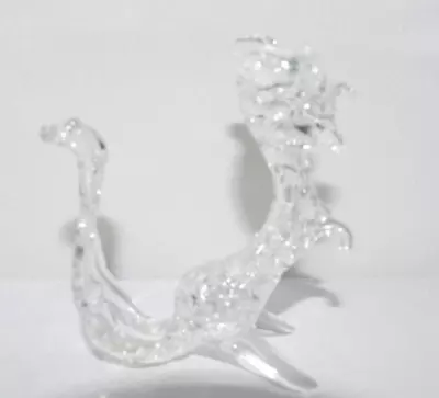 Buy Vintage Spun Glass Skunk Taiwan • 12.54£