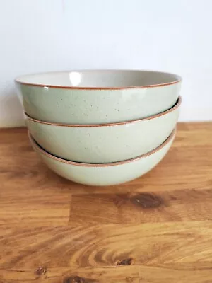 Buy 3 Denby Heritage Bowls • 9.99£