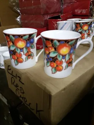 Buy Crown Clarence Covent Garden China Mug X 4. • 16£