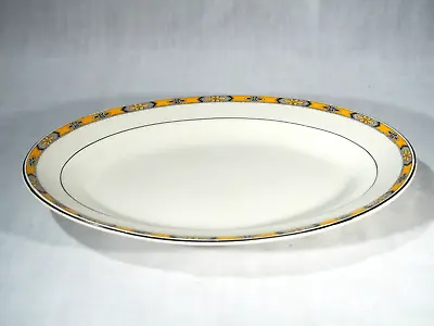 Buy Vintage W. H. Grindley & Co. Chester Pattern Serving Dish Small Platter 10 Inch • 14.12£