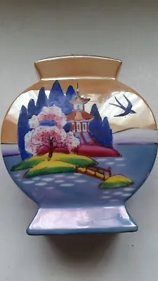 Buy Noritake Lustre Ware Posy Vase 44047 • 12£