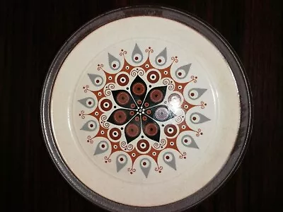 Buy Vintage Tableware Pottery Doverstone Staffordshire Heather -Canadiana Side Plate • 4.99£