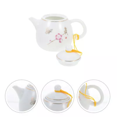 Buy Fine China Sets Clay Teapot Japanese Japanese Tea Kettle • 15.28£