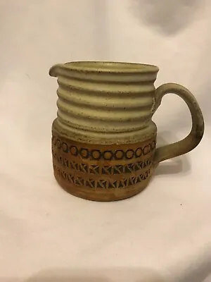 Buy Vintage Broadstairs Pottery Milk Jug 4 1/2” High  Excellent Condition • 14.95£
