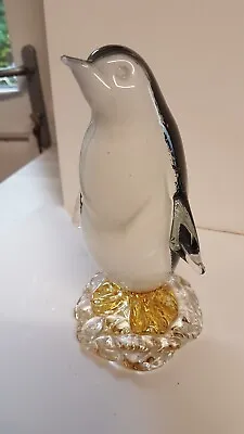 Buy Murano Glass Penguin  • 24£