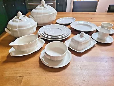 Buy Villeroy & Boch Manoir Tableware - Available Individually - All A1 Condition • 27£