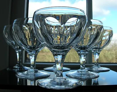 Buy Webb -  Royal Yacht  - Six Cocktail Glasses - Signed • 100£