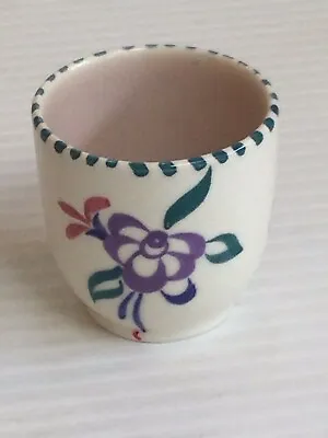 Buy Poole Pottery Egg Cup • 6.99£