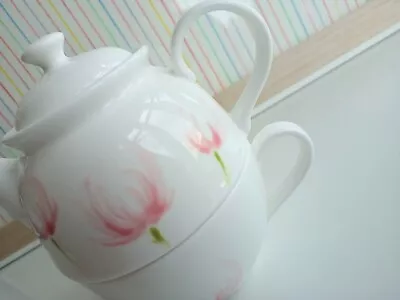 Buy A New Fine Bone China Teapot And Cup Set. Only 1 Ever Made • 27£