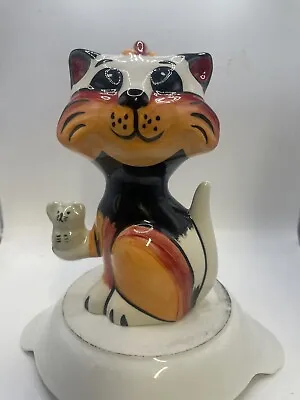 Buy Lorna Bailey Cat Figure  Got Ya  • 50£