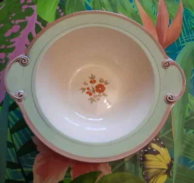 Buy Ceramic Bowl Clarisse Cliff Newport Pottery Vintage • 18.60£