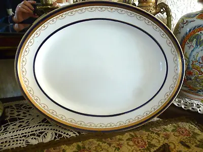 Buy Antique Keeling & Co Losol Ware Evesham Pattern Serving Plate 1920's • 25.99£