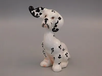 Buy Vintage Beswick Dalmation Puppit Dog Figurine, 1002. • 24.99£
